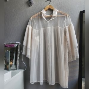 Victoria Secret Tulle dress/robe